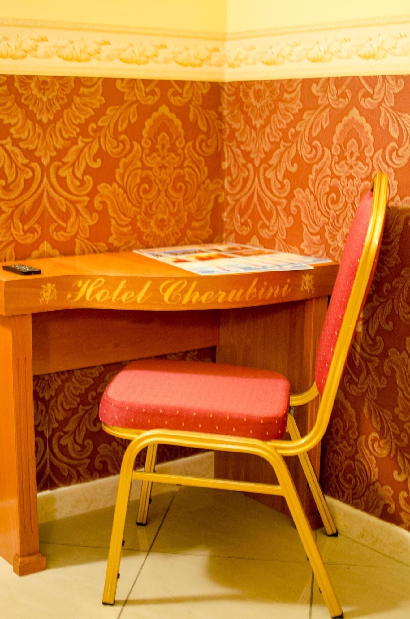 Hotel Cherubini Roma Dış mekan fotoğraf
