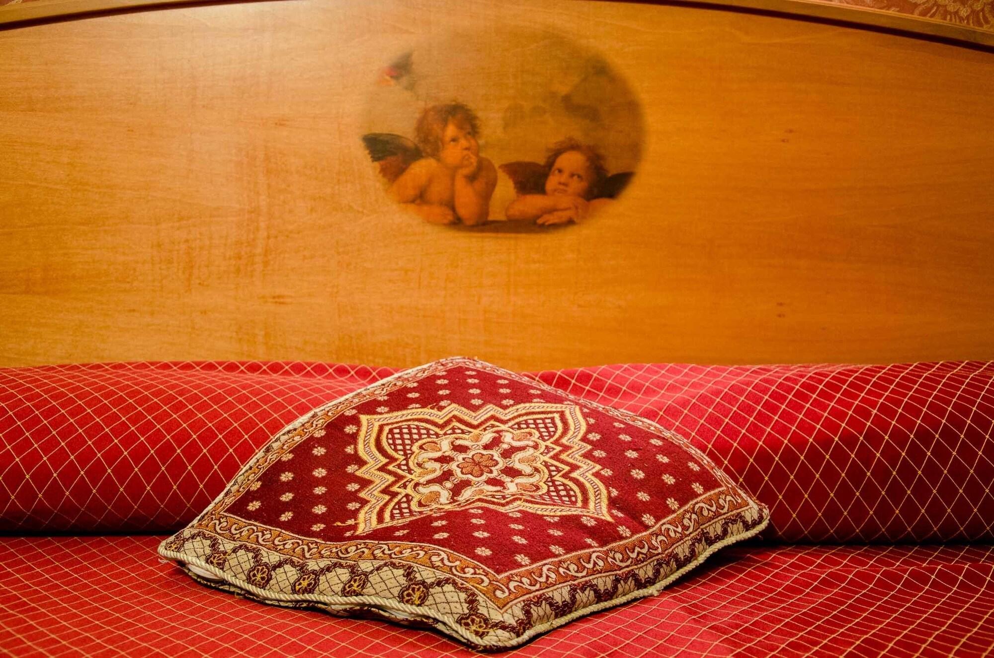 Hotel Cherubini Roma Dış mekan fotoğraf