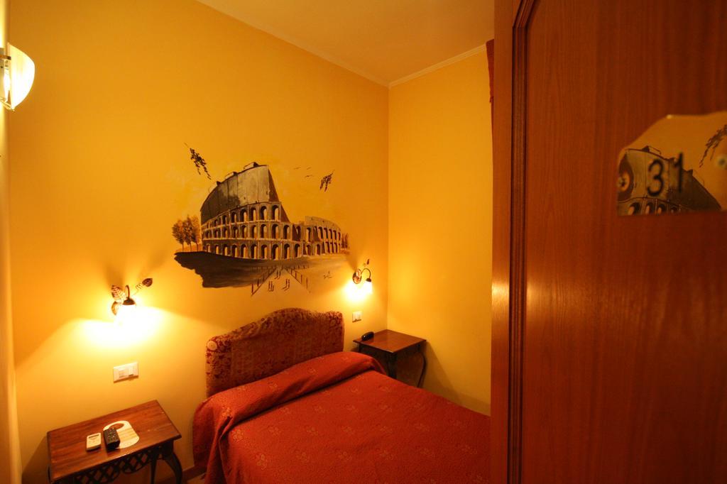Hotel Cherubini Roma Dış mekan fotoğraf