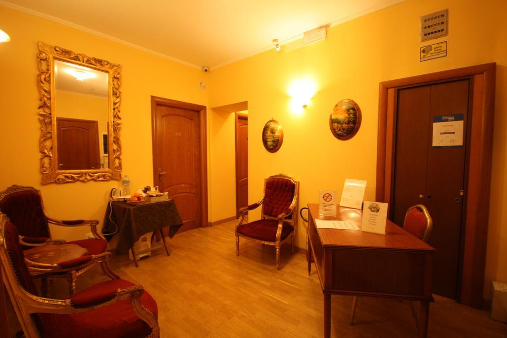 Hotel Cherubini Roma Dış mekan fotoğraf