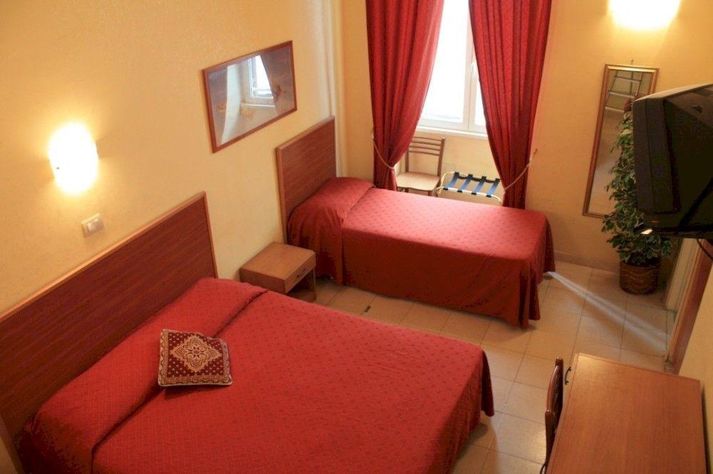 Hotel Cherubini Roma Dış mekan fotoğraf