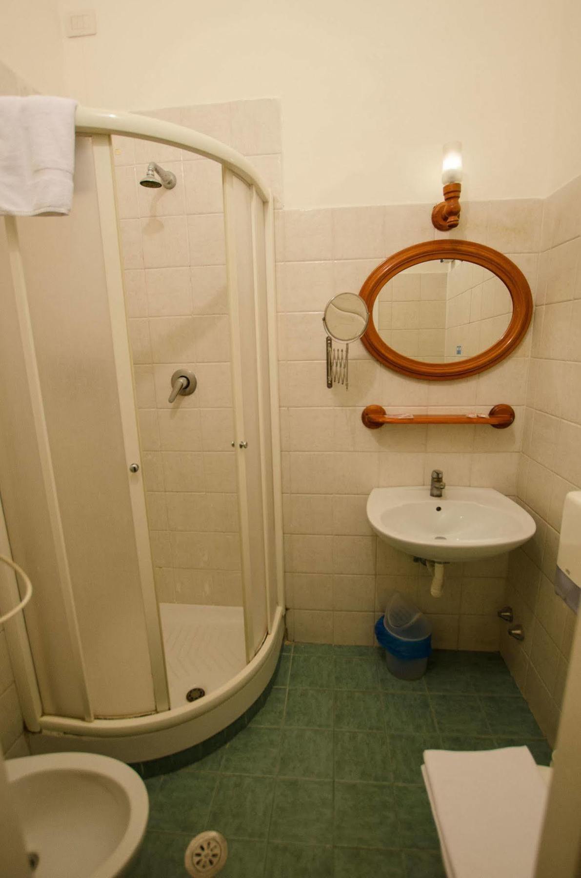 Hotel Cherubini Roma Dış mekan fotoğraf