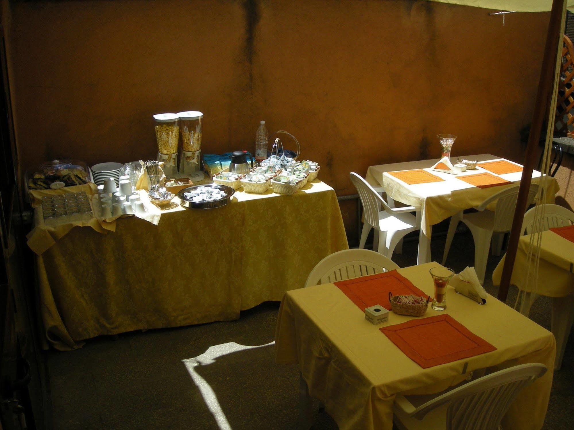 Hotel Cherubini Roma Dış mekan fotoğraf