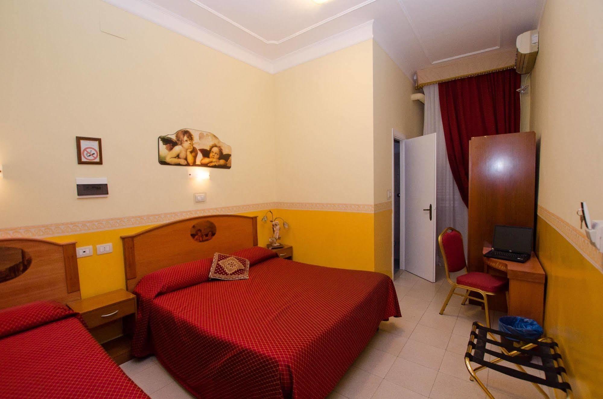 Hotel Cherubini Roma Dış mekan fotoğraf